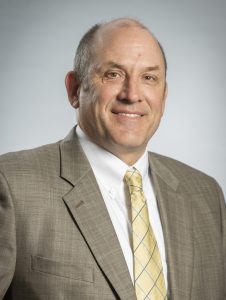 Chief of Administrative Services Kevin Koeppen