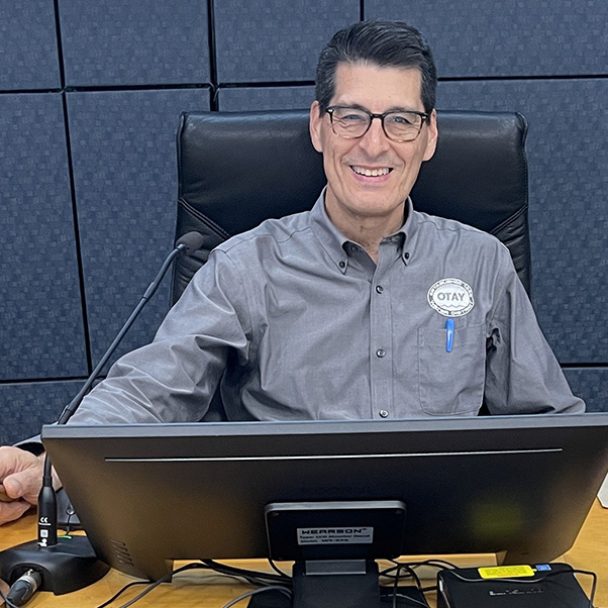 Francisco X. Rivera Elected as 2026 Otay Board President